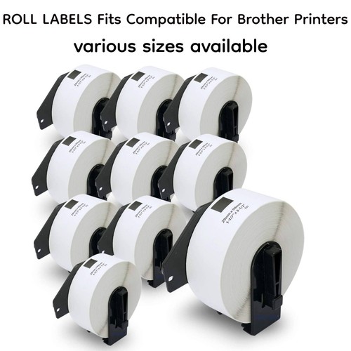 Roll labels fit for - labels,