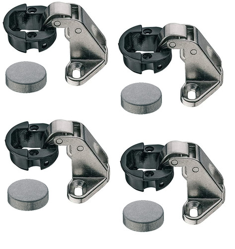 Glass door hinges - glass,