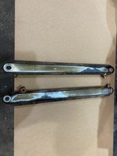 Porsche Boxster Cayman 987 911 997 front subframe braces 99750443300  PAIR