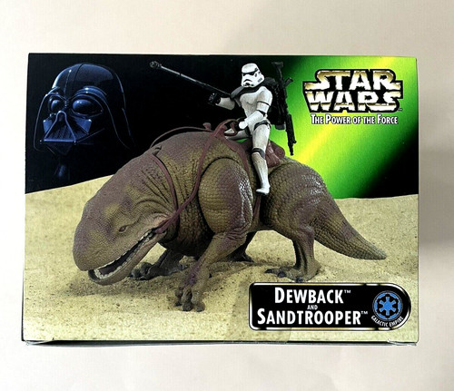 Kenner star wars - kenner, potf
