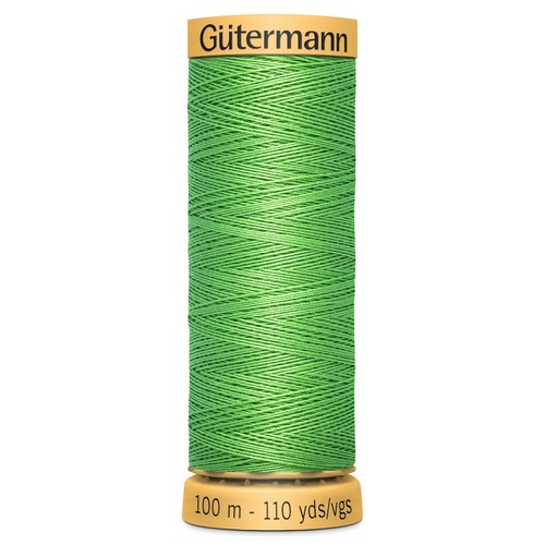 Gütermann cotton thread 100m - cotton,