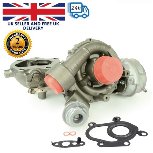 Turbocharger for renault - turbocharger,