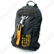 Black Para Backpack - USAF