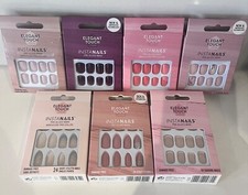 ELEGANT TOUCH INSTA-NAILS -