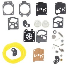 For/Stihl 009AV 010AV 020AV Chainsaw Carburetor Gasket + Repair Feet Line