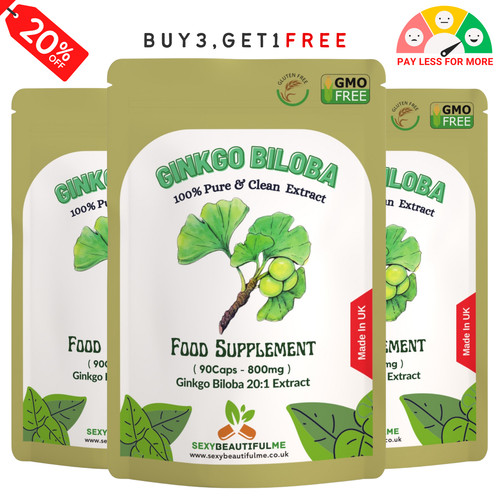 Ginkgo biloba capsules - ginkgo,