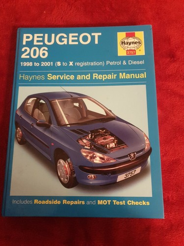 Peugeot 206 petrol - peugeot,