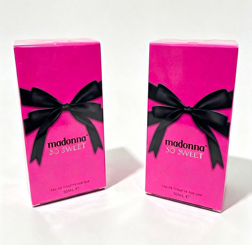 Madonna sweet perfume edt - so,