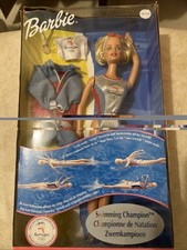 Barbie - Swimming Champion