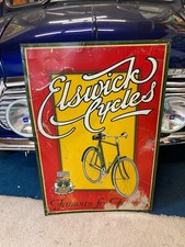 Elswick Cycles original tin