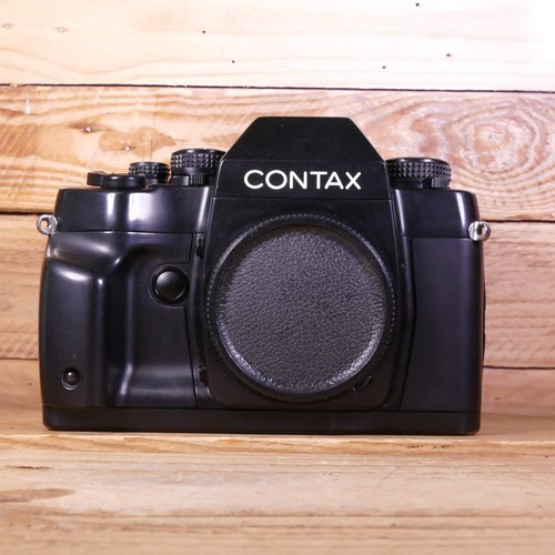 Used contax 35mm film - rx,