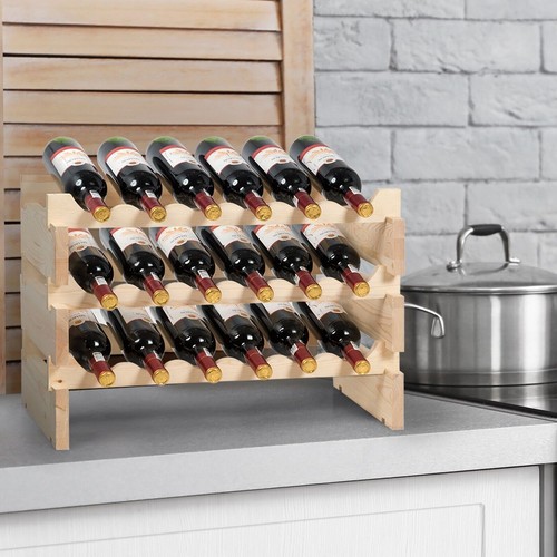 Bottles wine rack - bottles,