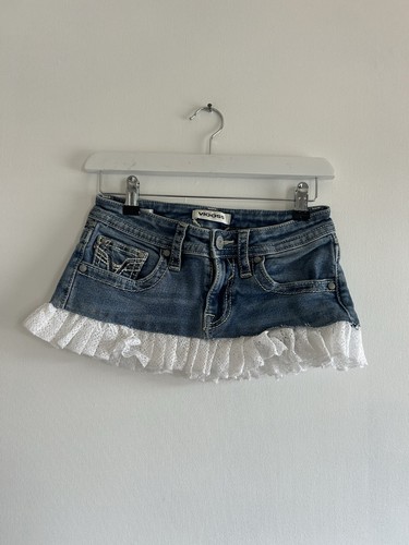 Handmade reworked micro - micro, mini