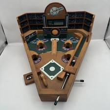 Old Century Wooden Baseball