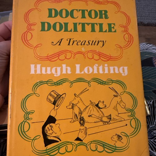 Doctor doolittle a - doolittle, treasury
