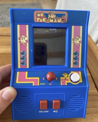 Pac man mini - man, arcade