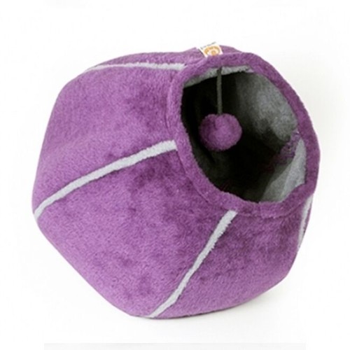 United pets purple - purple, cat