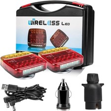 Wireless Rear Trailer Lights
