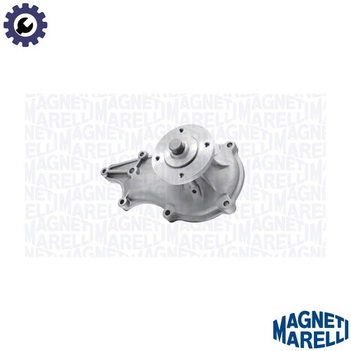 Water pump engine cooling - water,