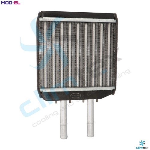 Heat exchanger interior - exchanger,