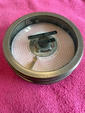 Vintage pigeon racing - pigeon, clock