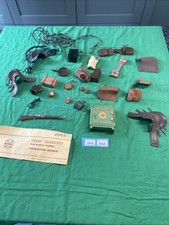 Vintage Marx Cherokee And Lone Ranger Items