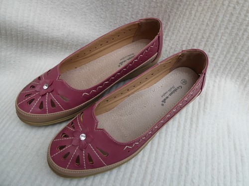 Cushion walk pink - walk,