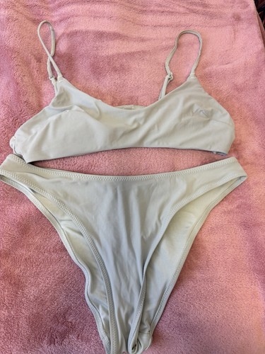 Mint green bikini - green, h&m