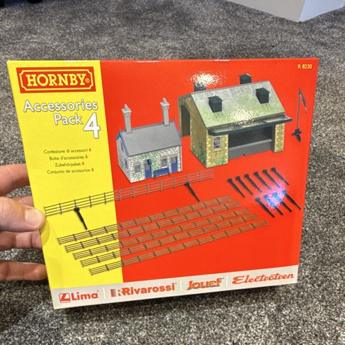 Hornby gauge accessory pack - gauge,