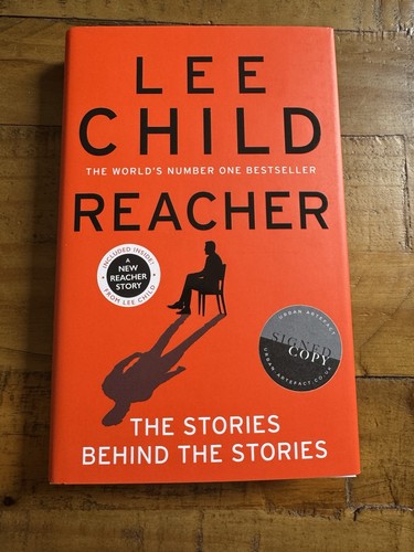Jack reacher the stories - the,