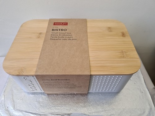 Compact white bread - compact, box