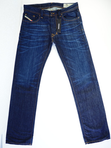 Diesel larkee jeans labelled - jeans,