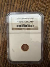 2009 UK NGC Certified Quarter