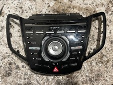 FORD FIESTA MK7 RADIO CONTROLS