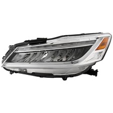 Headlight Fits 17 Honda Accord