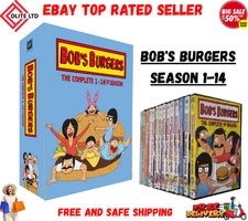 Bob's Burgers Season 1-14
