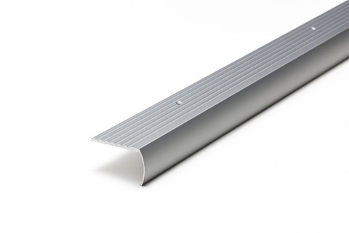 Aluminium bullnose stair - bullnose,