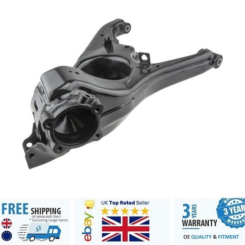 Rear right suspension control - rear,