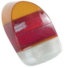 Rear light amber - rear, red