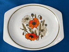 Vintage g meakin poppy - &,