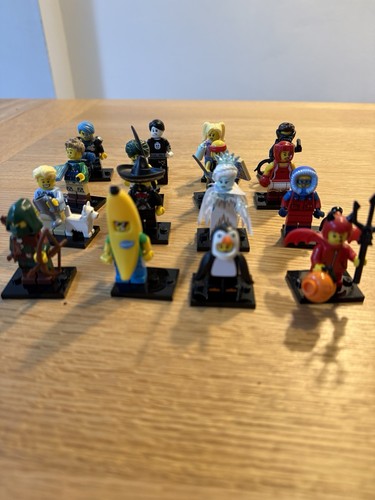 Lego series 71007 - lego,
