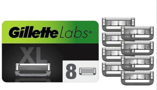 Gillette labs razor blade - gillette,