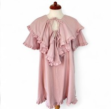 Sister Jane Pale Pink  Ruffle