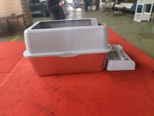Stainless Steel Cat Litter