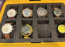 Invicta, Swiss Army, Swiss