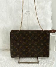 Authentic LOUIS VUITTON