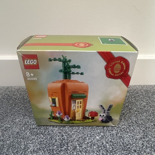 Lego 40449 easter - 40449, bunny's