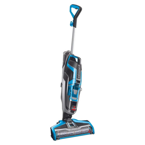 Bissell wet dry - dry, floor