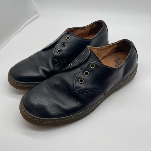 Martens coronado black - coronado,