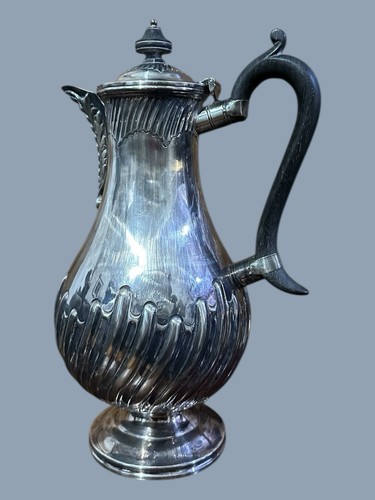 Art deco william hutton silver - art,